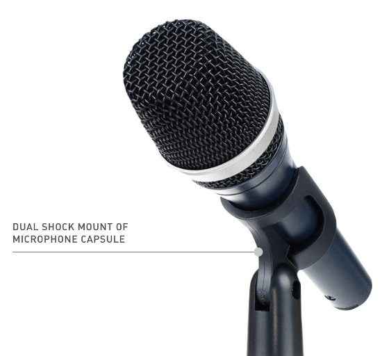jual AKG D5 Vocal Dynamic Microphone